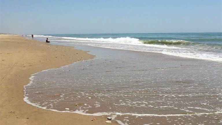 Foto de Playa de Nueva Umbría en Lepe, Huelva