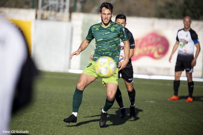 El Recreativo quiere quitarse la ‘Espina’ del gol con este fichaje