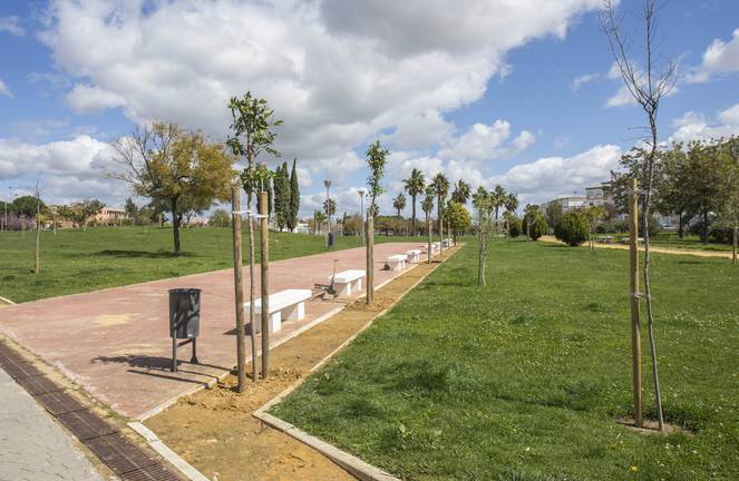 Nuevo sistema destinado a la gestión remota y centralizada de la red de riego en los parques onubenses