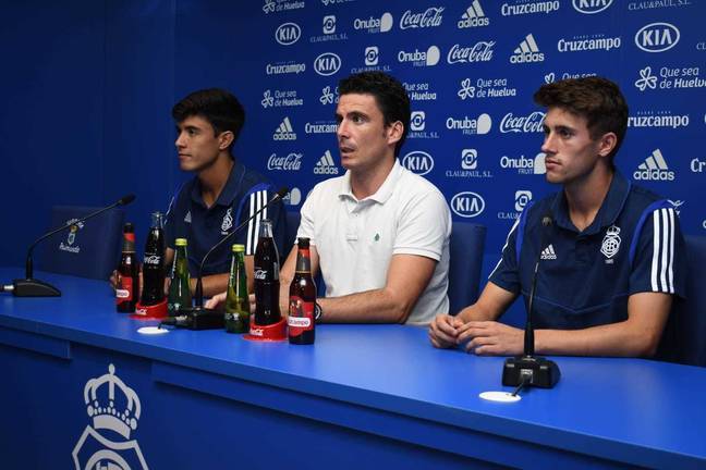 El Recre tiene hasta el 5 de octubre para fichar dos séniors y dos sub-23