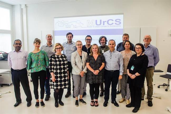La Onubense volverá a impartir el Máster Erasmus Mundus en Clima y Sostenibilidad