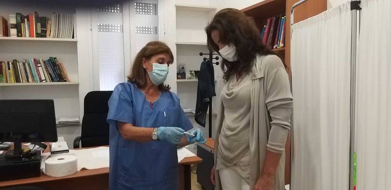 Salud destina 600 enfermeras a rastrear los contactos de casos de coronavirus en toda la provincia