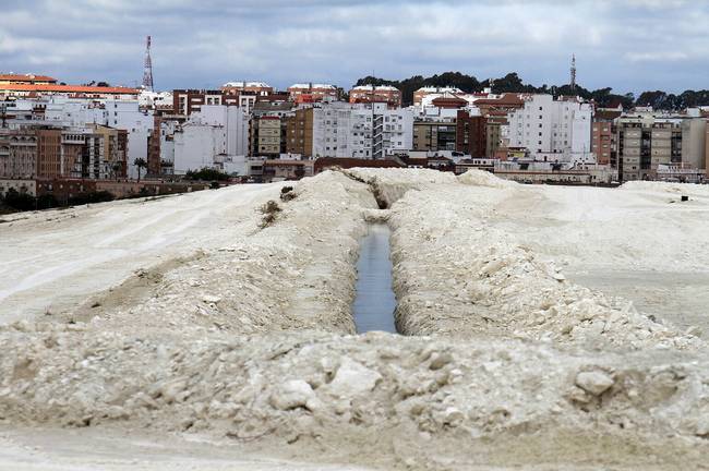 Fertiberia se lleva a Puertollano una inversión ‘verde’ de 150 millones de euros y deja en Huelva los fosfoyesos
