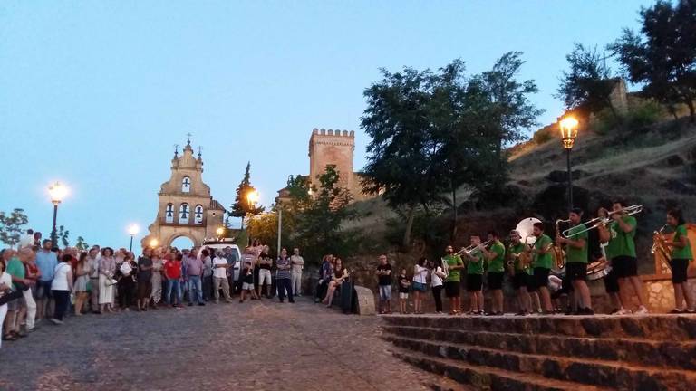 Aracena tendrá Noche Blanca de la Cultura con formato reducido y nuevos escenarios