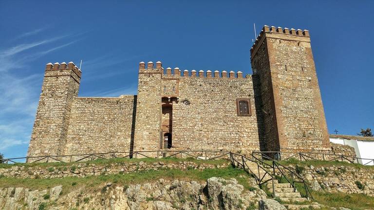 Los castillos de Huelva y el Algarve se unen en una App muy útil para el turismo cultural