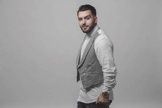 Cristian Guerrero: "El Gobierno tiene que apoyar a los artistas, abandonados de la mano de Dios" 1 Cristian Guerrero: "El Gobierno tiene que apoyar a los artistas, abandonados de la mano de Dios"