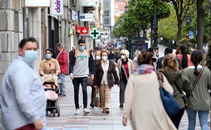 Eslabones anónimos de una cadena colectiva