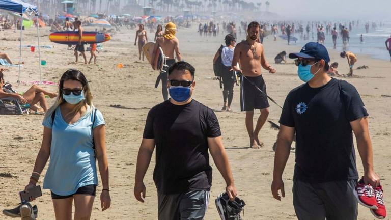 Huelva puede batir hoy récord de altas temperaturas con hasta 43º