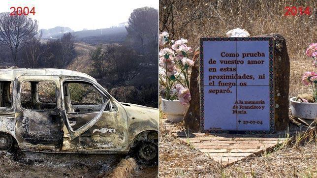 Riotinto 2004: Dieciséis años de un incendio que empobreció a toda una comarca