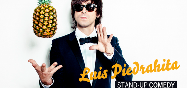 Los mejores monólogos de Luis Piedrahita, este viernes en la Plaza de Toros