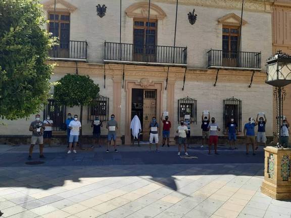 Alcaldía de Ayamonte, rotunda: “No peligra el pago de nóminas a los empleados municipales”