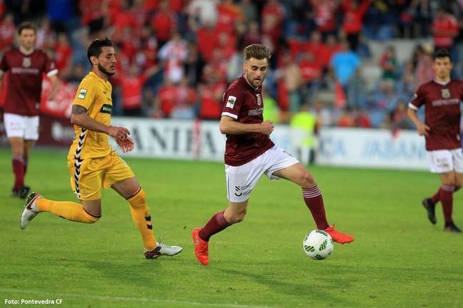 El Recreativo se interesa por Álex González