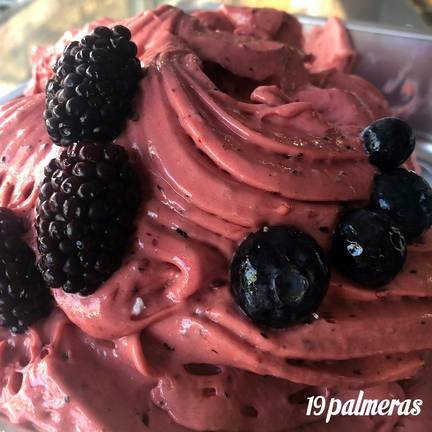 El helado con acento onubense triunfa dentro y fuera de Huelva 3 El helado con acento onubense triunfa dentro y fuera de Huelva