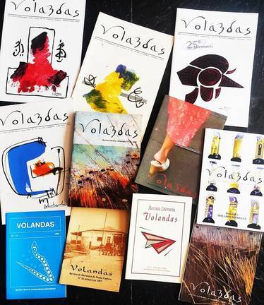 Después de doce años regresa ‘Volandas’, la revista más veterana de la provincia