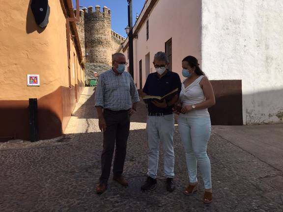 Giahsa mejora la presión del suministro de agua en la zona alta de Cumbres Mayores