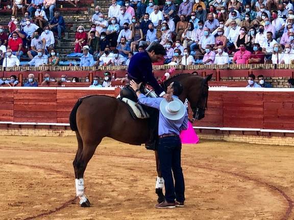 La Junta pone en cuarentena los toros en Huelva y El Puerto y los rebrotes tumban la corrida de El Rocío 1 La Junta pone en cuarentena los toros en Huelva y El Puerto y los rebrotes tumban la corrida de El Rocío