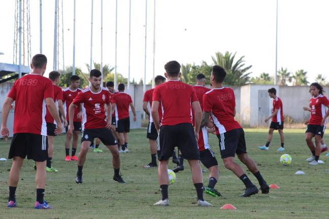 La RFAF cree que la liga del Recreativo podría comenzar a mediados de octubre