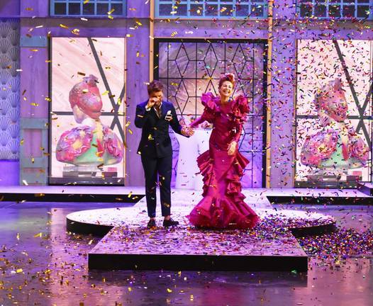 Juanma Delgado, el onubense ganador del talent show ‘Aguja Flamenca’