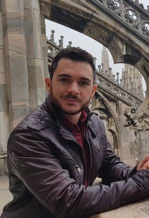 David Segura publica una nueva novela histórica centrada en el imperio romano