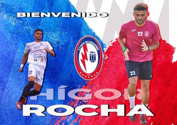 Higor Rocha se va con Carazo porque el Recre llegó tarde