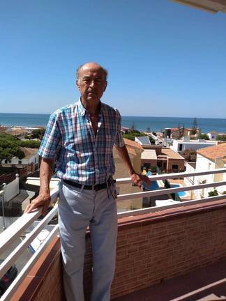 Miguel Ortiz: “Durante el confinamiento me he leído 126 capítulos de El Quijote”