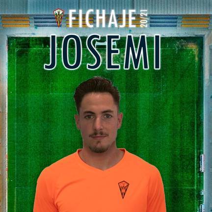 El San Roque de Lepe cierra su portería con Josemi