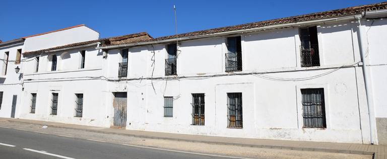 La masacre en el cuartel de Higuera de la Sierra en agosto de 1936