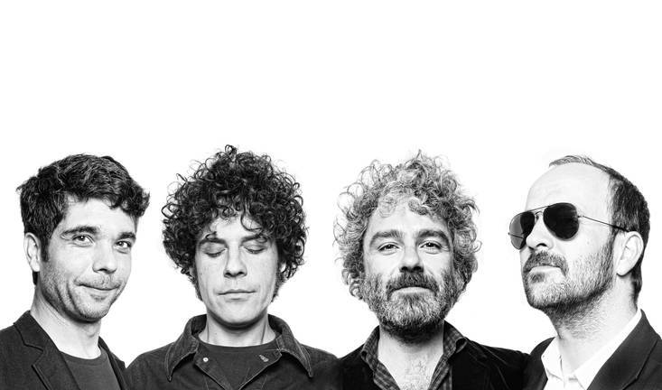 El grupo indie rock León Benavente llega a Huelva este viernes