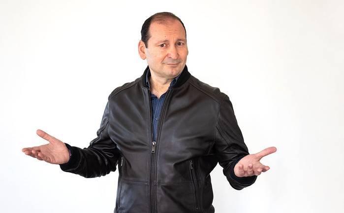 Marcos Arizmendi y sus ‘Situaciones incómodas’, este viernes en la Casa Colón