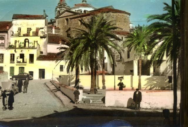 Galaroza recuerda el 150 aniversario de la aparición de las postales