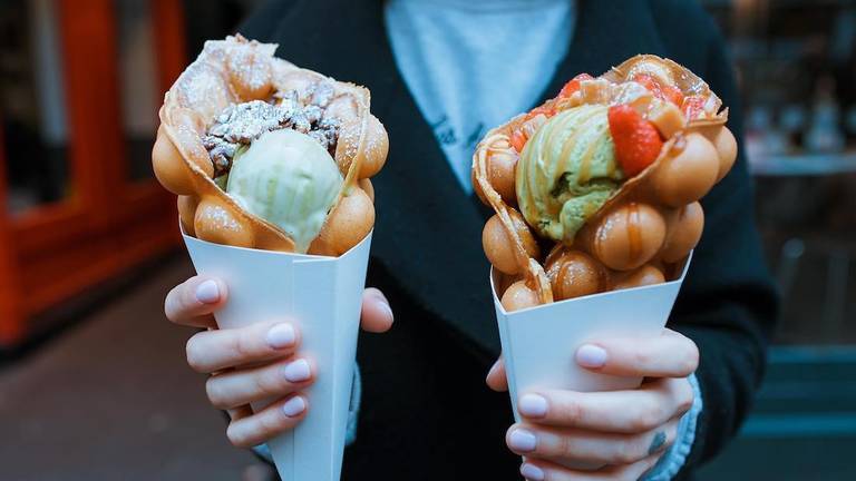 El helado con acento onubense triunfa dentro y fuera de Huelva 5 El helado con acento onubense triunfa dentro y fuera de Huelva
