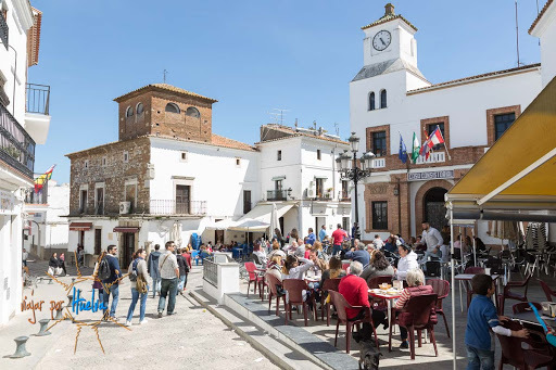 El párroco de Aroche da positivo por coronavirus y Salud activa el rastreo de todos los contactos