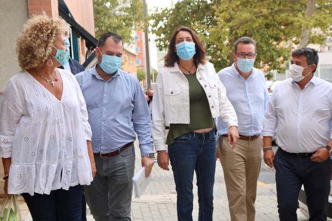 Loles López celebra que el PSOE “no se haya quedado con los ahorros de los ayuntamientos”