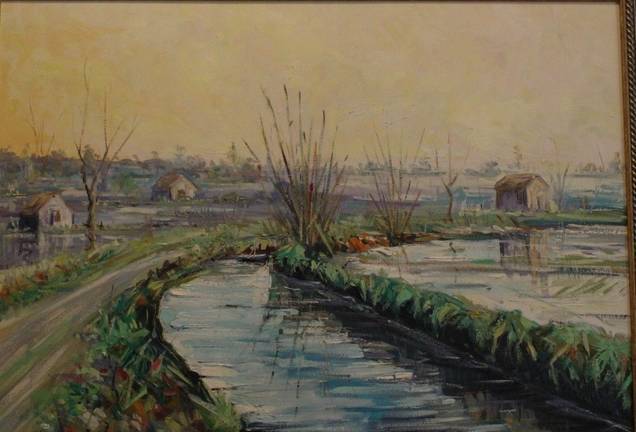 Una muestra de ‘Pintura Valenciana’ reabre este lunes la sala de exposiciones de Fundación Caja Rural del Sur