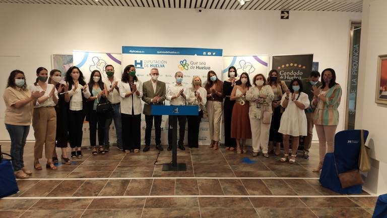 Los pueblos del Condado unen fuerzas contra la violencia de género