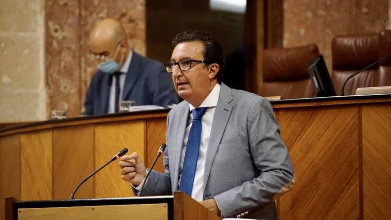 El PP lamenta que el PSOE “pretenda confundir” sobre el origen del incendio de Almonaster