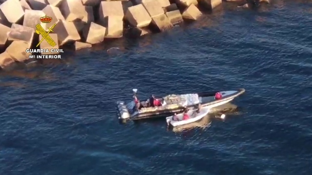 Desmantelan en Huelva una ‘sucursal’ del clan de los Castañas dedicada al narcotráfico