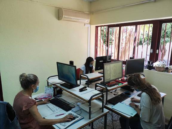 Abren dos ‘call center’ en Huelva para el rastreo de casos Covid