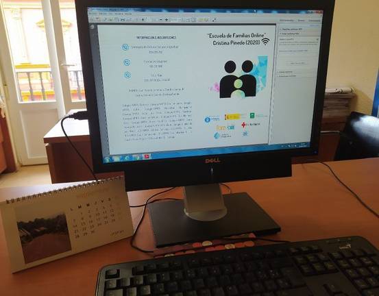 Mejorar la convivencia de padres e hijos, objetivo de la Escuela de familias online