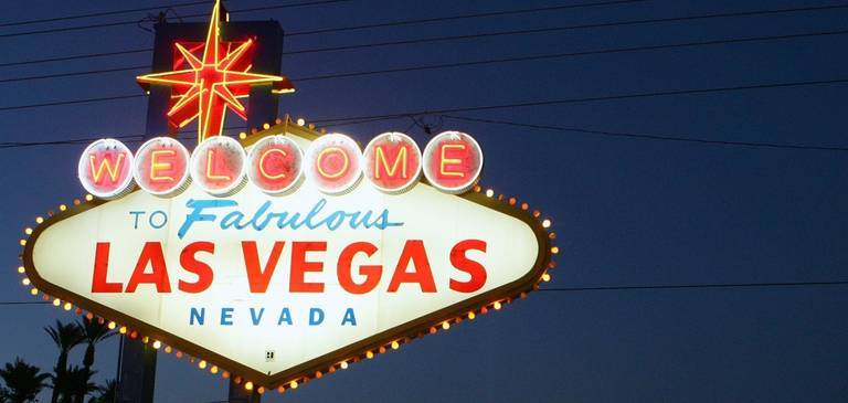 Las Vegas, una ciudad en la que recalar al menos una vez en la vida