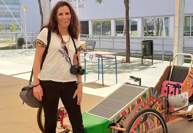Mónica Rosario: “Quiero una comunicación objetiva y veraz, sin manipulación ni fake news”