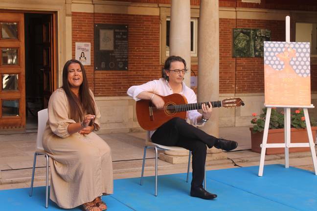 Vicente Amigo, Mayte Martín o Manuel de La Luz en el cartel del V Festival Flamenco