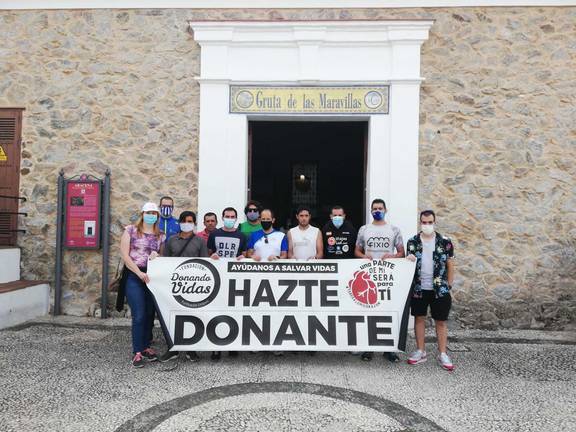 La Ruta de Las Maravillas de Huelva sigue quemando etapas