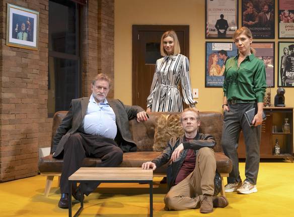 La comedia ‘Trigo Sucio’ llega este sábado a la Casa Colón