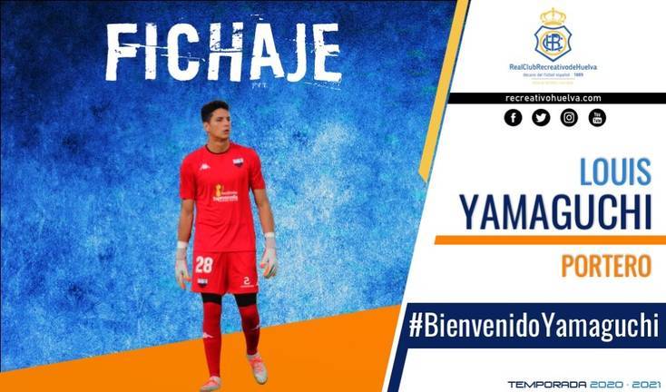 Yamaguchi se convierte en el primer jugador japonés en la historia del Recre