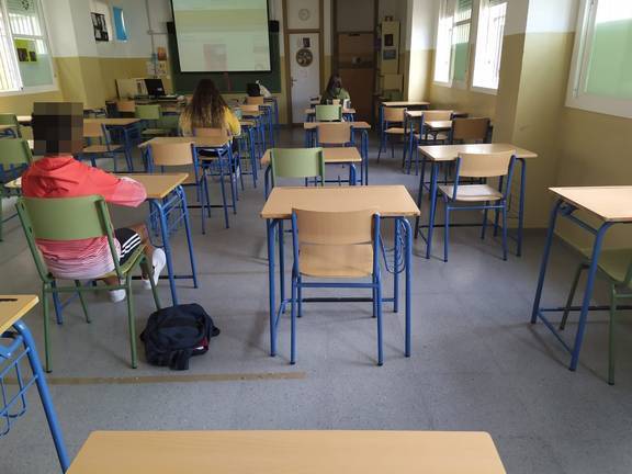 Docentes por la Pública: “Cada día somos más en la huelga por una vuelta segura”