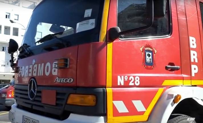 Sale ardiendo la cocina de la residencia de ancianos Juan Pablo II de Palos