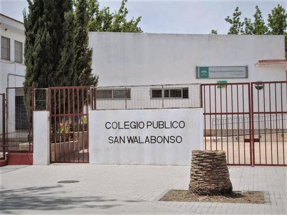 El CEIP San Walabonso de Niebla contará con una nueva sede de Infantil