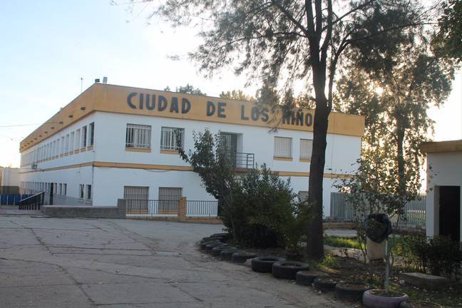 Cierran la Unidad de Educación Infantil de la Ciudad de los Niños