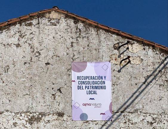 Arroyomolinos de León acoge la creación de la Fundación AlmaNatura